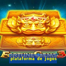 plataforma de jogos fortune tiger